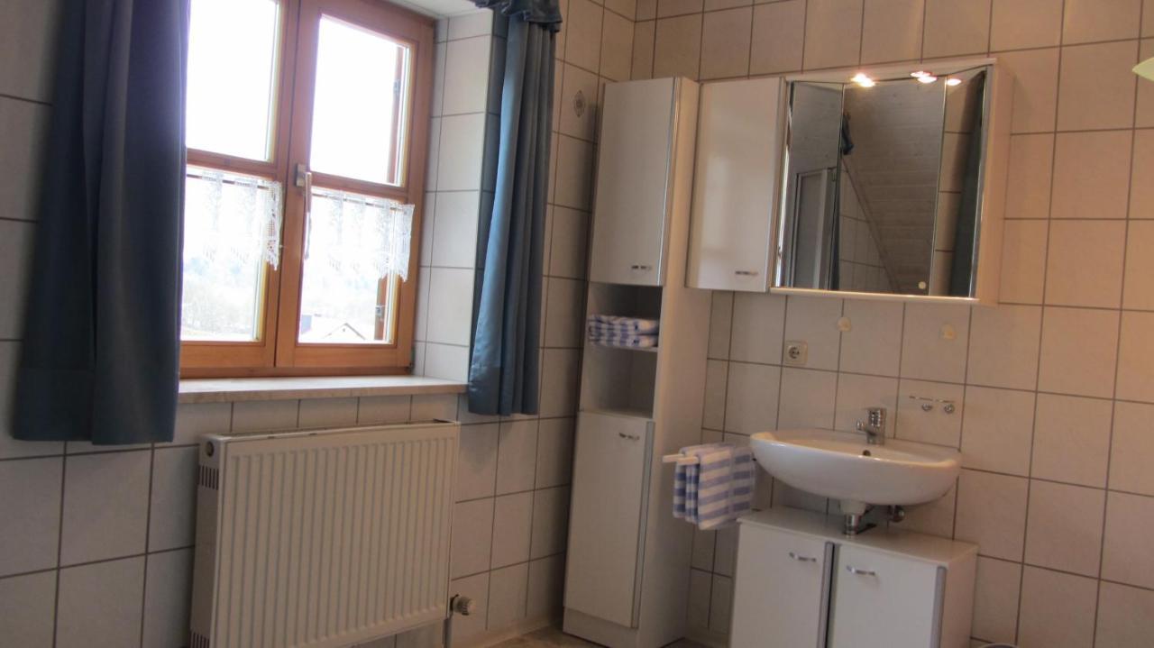 Ferienwohnungen Egerer Riedenburg Eksteriør billede